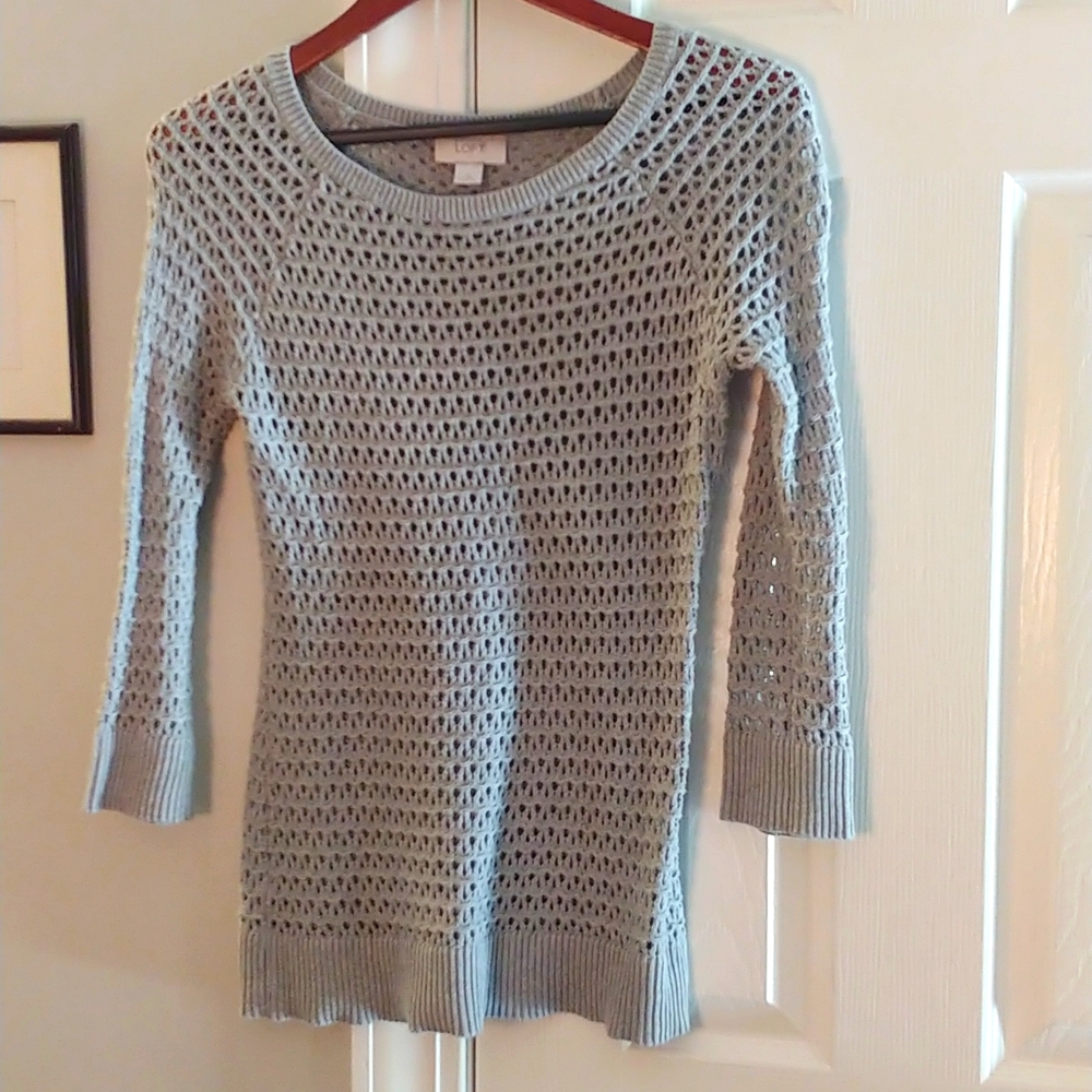 Knit Sweater
